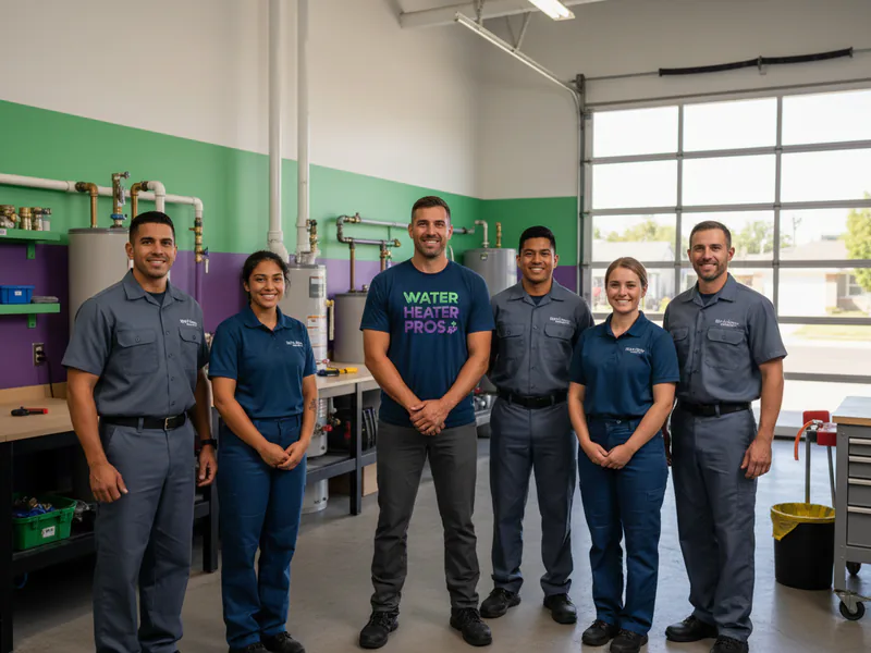 Water Heater Pros - Water heater repair in Mabank near me