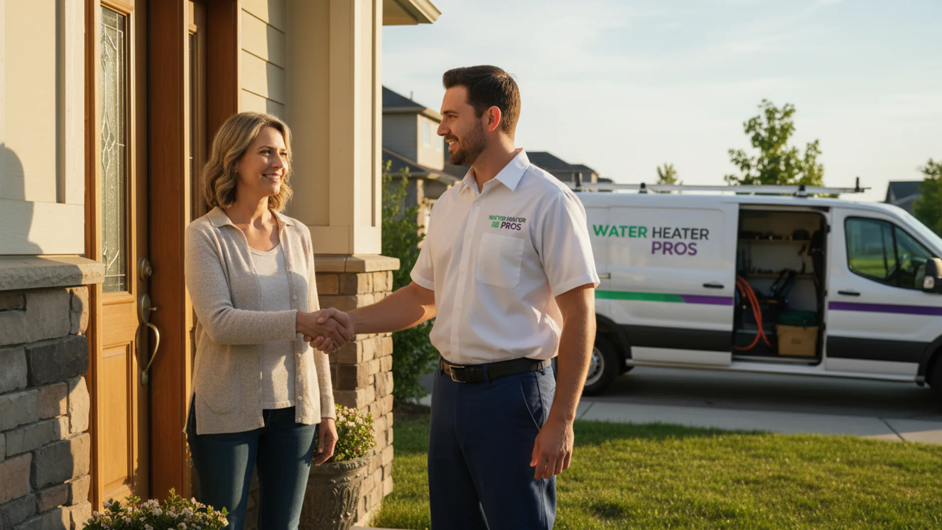 water heater repair in Mabank, TX Near Me